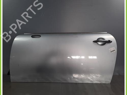 Used Left front door MINI MINI (R50, R53) Cooper (116 hp) 13708042