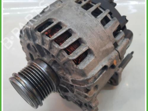 Used Alternator SKODA OCTAVIA III Combi (5E5, 5E6) 2.0 TDI (150 hp) 13114184