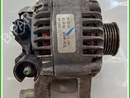 Alternator FORD FIESTA V (JH_, JD_) 1.4 TDCi | BP19675096M7 