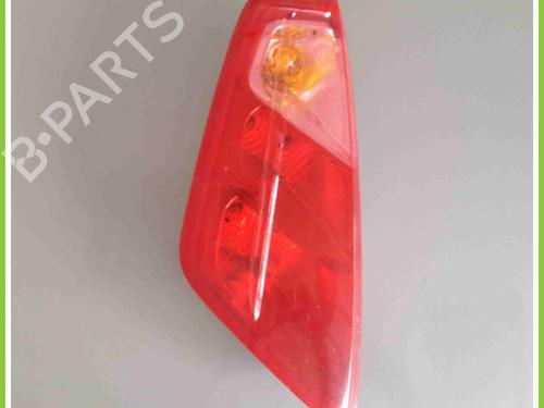 Used Left taillight FIAT GRANDE PUNTO (199_) 1.3 D Multijet (75 hp) 13629207