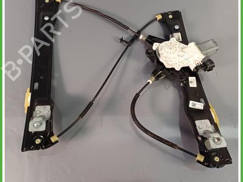 Front left window mechanism FORD FOCUS III 1.0 EcoBoost | BP40139431C22 - Image 4