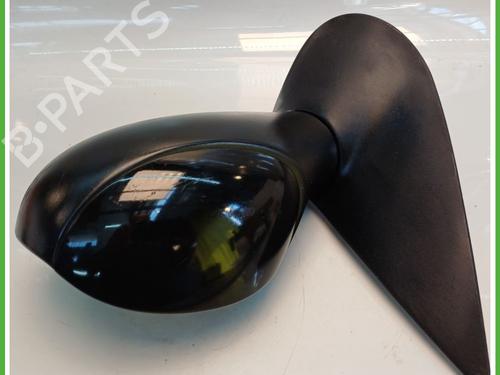 Left mirror PEUGEOT 206 Hatchback (2A/C) 1.1 i | BP28163399C26 