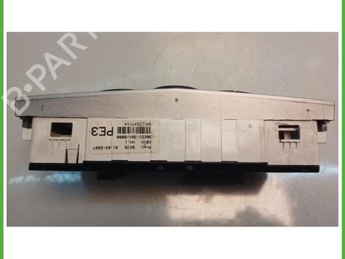Climate control OPEL ASTRA H (A04) 1.6 (L48) | BP23849866I5 