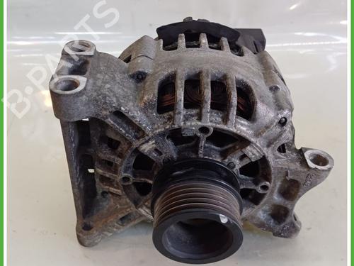 Alternator MERCEDES-BENZ A-CLASS (W169) A 160 (169.031, 169.331) | BP15879650M7 