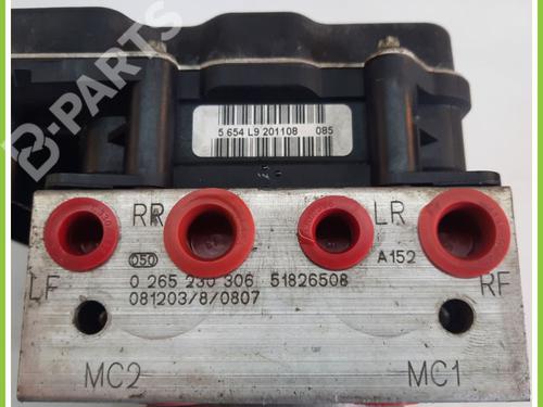 ABS pump FIAT GRANDE PUNTO (199_) 1.4 Natural Power | BP11369898M43 