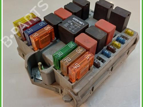Fuse box FIAT PUNTO (188_) 1.9 JTD 80 (188.237, .257, .337, .357) | BP16957468E1 