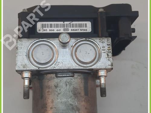 ABS pump CITROËN C1 (PM_, PN_) 1.0 | BP11371047M43 