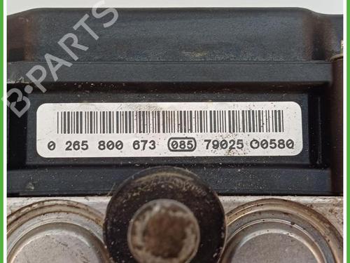 ABS pump FIAT PANDA (169_) 1.2 Natural Power (169.AXB1A) | BP40140261M43 - Image 3