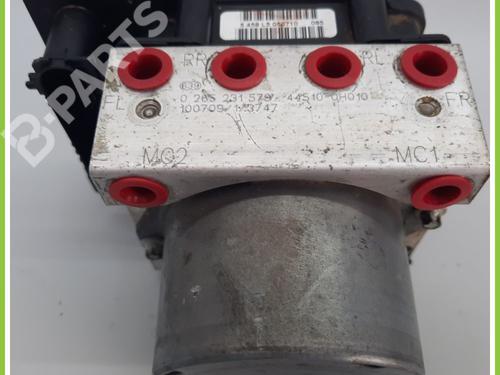ABS pump PEUGEOT 107 (PM_, PN_) 1.0 | BP11369169M43 