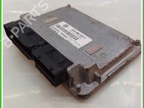 Engine control unit (ECU) VW POLO (9N_, 9A_) 1.2 | BP20498116M57 