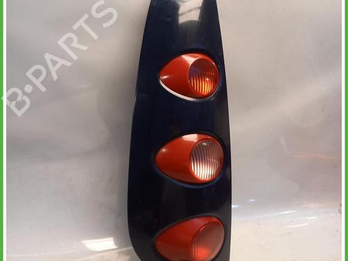 Left taillight SMART FORFOUR (454) 1.5 CDI (454.000) | BP40076222C34 - Image 4