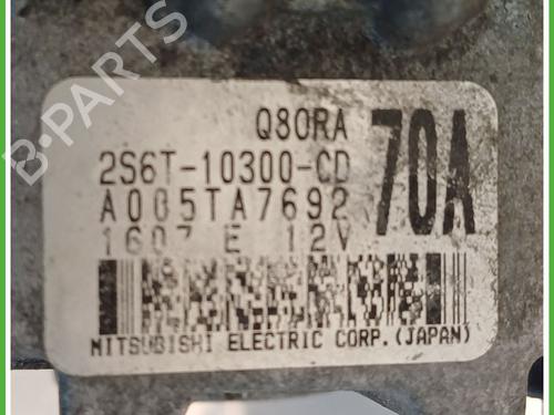 Alternator FORD FIESTA V (JH_, JD_) 1.25 16V | BP27409561M7 