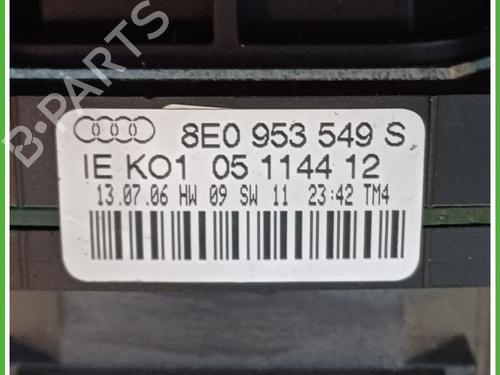 Commutateur AUDI A4 B7 Convertible (8HE) 2.0 TDI | BP16321872I30 