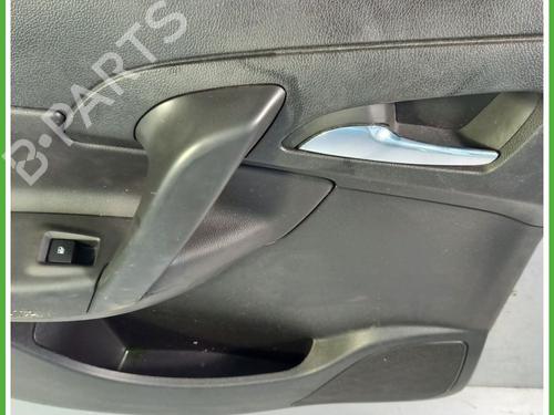 Rear left panel OPEL MERIVA B MPV (S10) 1.4 (75) | BP29355960C60 