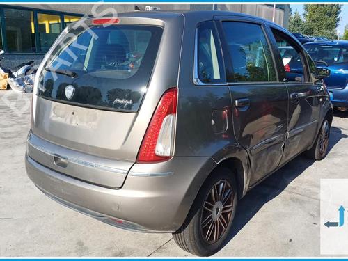 Engine control unit (ECU) LANCIA MUSA (350_) 1.3 D Multijet (350.AXB11, 350.AXB1A) | BP40194683M57 - Image 8