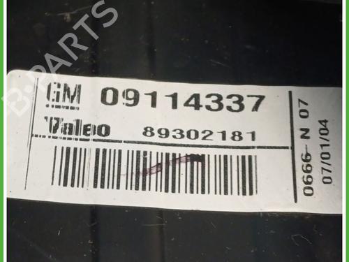 Right taillight OPEL CORSA C (X01) 1.4 Twinport (F08, F68) | BP26447636C35 