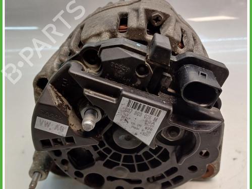 Generator VW POLO (9N_, 9A_) 1.4 16V | BP22522447M7 