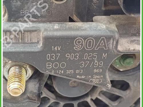 Alternator SEAT CORDOBA (6K2) 1.4 | BP40139760M7 - Image 4