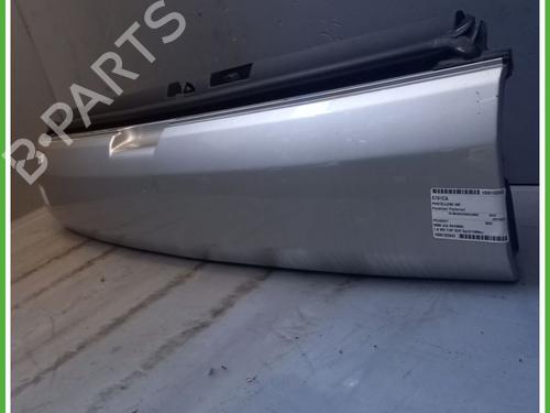 Tailgate PEUGEOT 3008 I MPV (0U_) 1.6 HDi | BP27731506C6 