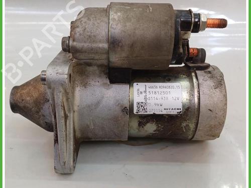 Starter FIAT PANDA (169_) 1.2 Natural Power (169.AXB1A) | BP40141522M8 - Image 5