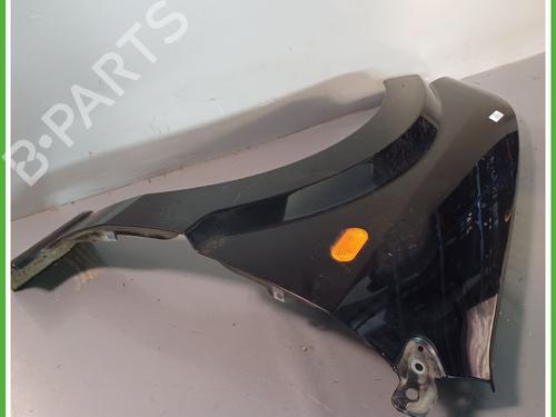 Forkjerm venstre FORD FUSION (JU_) 1.4 TDCi | BP24429670C41 