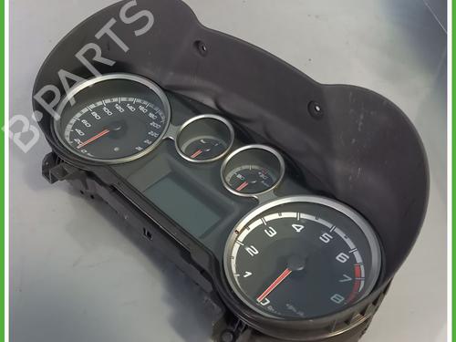Instrument cluster ALFA ROMEO MITO (955_) 1.4 MultiAir (955AXL1B) | BP30096852C47 