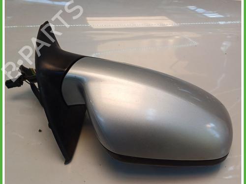 Right mirror PEUGEOT 307 SW (3H) 2.0 HDi 135 | BP27409750C27 
