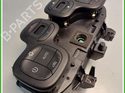 Climate control FIAT PANDA (312_, 319_) 0.9 Natural Power (312PXG1A, 312PYC1A) | BP24850312I5 