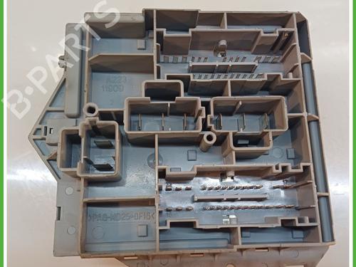 Fuse box FIAT BRAVO II (198_) 1.4 LPG (198AXA1B) | BP16484308E1 