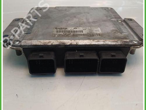 Engine control unit (ECU) PEUGEOT 807 (EB_) 2.0 HDi | BP40147467M57 - Image 3