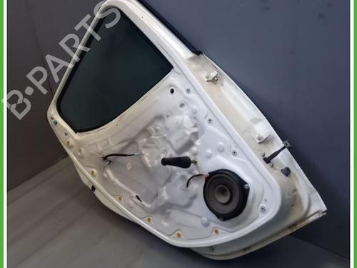 Left rear door LANCIA YPSILON (312_) 1.2 Bi-fuel (312.YXA1A) | BP26288698C4 