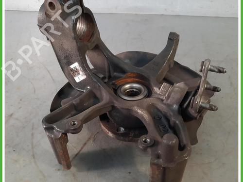 Right front steering knuckle VW T-CROSS (C11, D31) 1.0 TSI | BP40074420M26 - Image 2