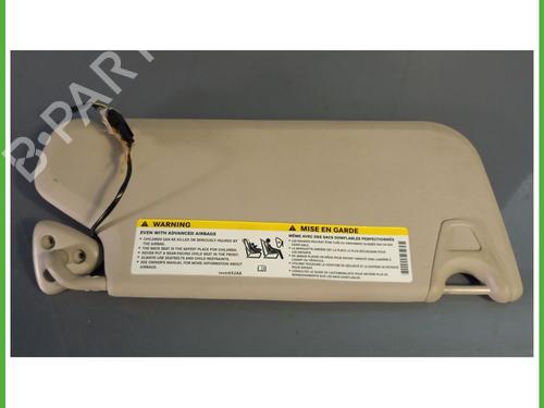 Left sun visor FIAT FREEMONT (345_) 2.0 JTD 4x4 | BP30169378I1 