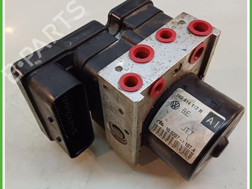 Used ABS pump SEAT ALTEA (5P1) 1.6 (102 hp) 16259342