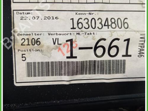 Front left panel AUDI A3 Sportback (8VA, 8VF) 2.0 TDI | BP29355954C58 