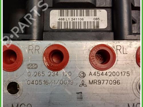 ABS pump SMART FORFOUR (454) 1.1 (454.030) | BP40142978M43 - Image 4