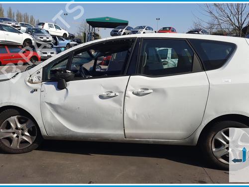 Gearbox OPEL MERIVA B MPV (S10) 1.6 CDTI (75) | BP40075558M3 - Image 12