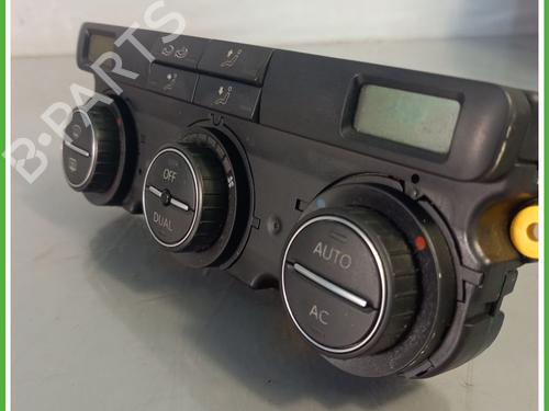 Commande Chauffage VW PASSAT B6 (3C2) 2.0 TDI 16V | BP30096789I5 