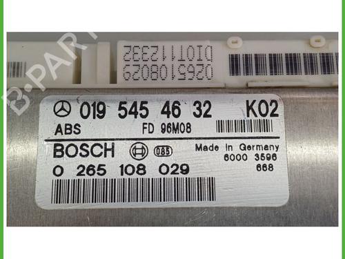 Control unit MERCEDES-BENZ C-CLASS (W202) C 180 (202.018) | BP19092652M11 