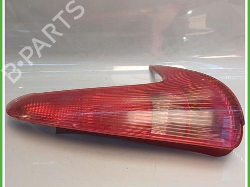 Right taillight PEUGEOT 206 SW (2E/K) 1.1 | BP40142677C35 - Image 4