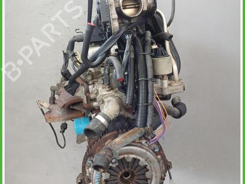Engine CHEVROLET MATIZ (M200, M250) 1.0 LPG | BP40075194M1 - Image 2