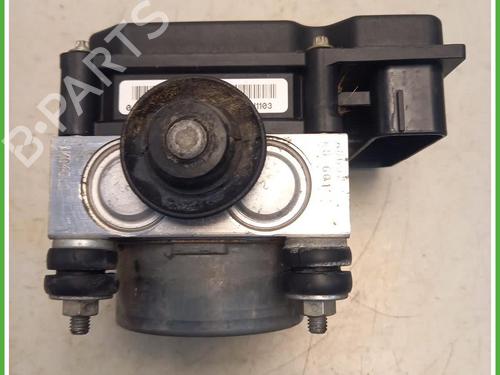 ABS pump FIAT 500 (312_) 1.2 (312AXA1A) | BP40075401M43 - Image 2