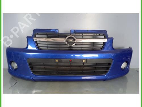Used Front bumper OPEL AGILA (A) (H00) 1.2 16V Twinport (F68) (80 hp) 19703383