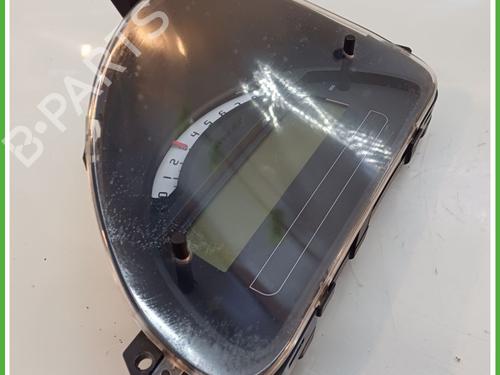 Instrument cluster CITROËN C3 I (FC_, FN_) 1.1 i | BP16898268C47 