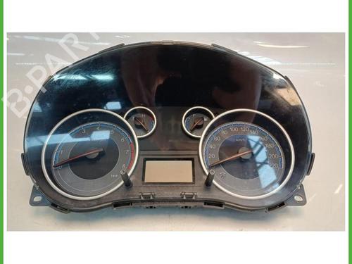 Used Instrument cluster Instrument cluster FIAT SEDICI (189_) 1.6 16V 4x4 (120 hp) 40148284 40148284