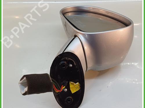 Left mirror CHEVROLET MATIZ (M200, M250) 0.8 | BP16737026C26 