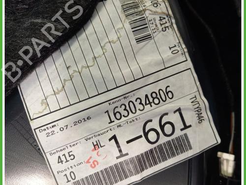 Rear left panel AUDI A3 Sportback (8VA, 8VF) 2.0 TDI | BP29355952C60 