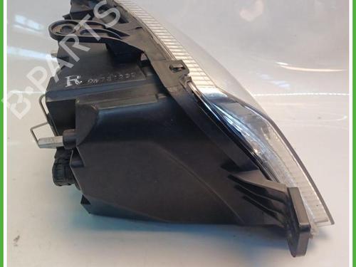 Left headlight FIAT PANDA (169_) 1.2 Natural Power (169.AXB1A) | BP40146822C28 - Image 3