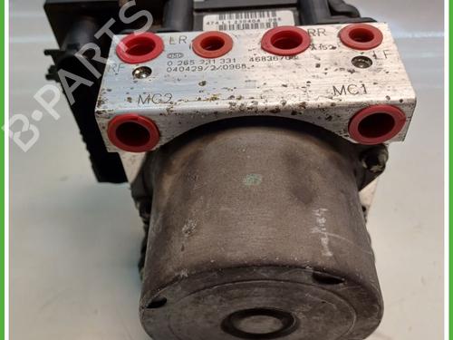 ABS pump FIAT PUNTO (188_) 1.3 JTD 16V | BP22522471M43 