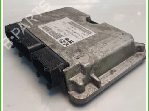 Engine control unit (ECU) FIAT MULTIPLA (186_) 1.6 16V Bipower (186AXC1A) | BP28056057M57 